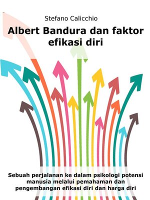 cover image of Albert Bandura dan faktor efikasi diri